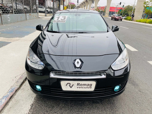 Renault Fluence 2.0 Dynamique 16v Flex 4p Automático