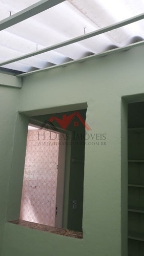 Excelente Sobrado Para Locação No Bairro De Itaquera Próximo A Estação Dom Bosco - 96