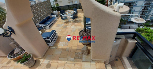 Imagem 17 de 30 de Cobertura À Venda, 450 M² Por R$ 2.000.000,00 - Praia Da Enseada Brunella - Guarujá/sp - Co0279