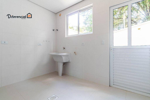 Casa Com 4 Dormitórios À Venda, 377 M² Por R$ 2.028.390,00 - Jardim Social - Curitiba/pr - Ca0039