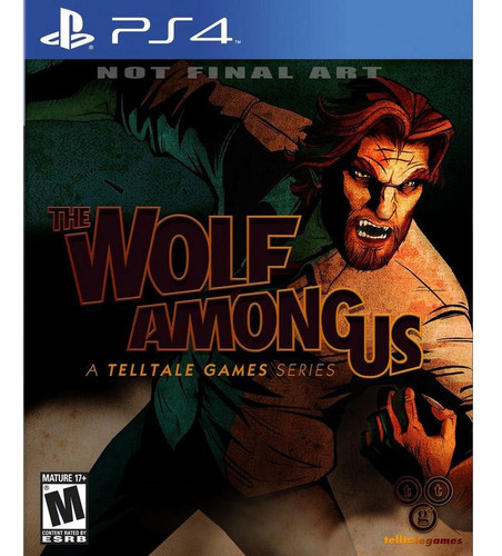 The Wolf Among Us Ps Vita