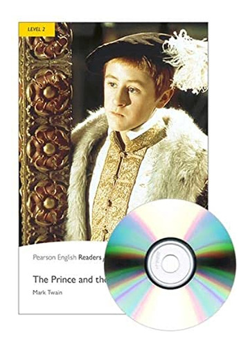 Libro Prince And The Pauper The With Audio Cd Mp3 Pr2 De Twa