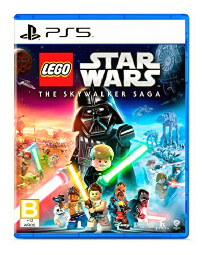 Lego Star Wars: La Saga Skywalker Standard Edition