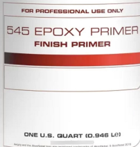 Epoxy Awlgrip Primer Converter 0.946 Lt Od3001 545