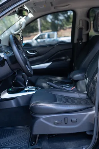 Nissan Frontier 2024