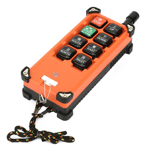 Sistema De Controle De Elevação: Controle Remoto Sem Fio (co