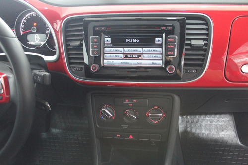 Imagen 8 de 14 de Volkswagen The Beetle Design 2015 Rojo 87000km Impecable