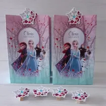 Comprar Bolsitas Golosineras Personalizadas - Frozen 2