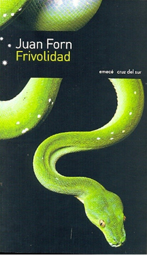 Frivolidad - Juan Forn