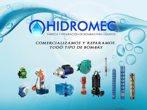 Imagen 8 de 9 de Bomba Centrifuga Motorarg Bc 100m 1 Hp Elevadora Agua 32mts