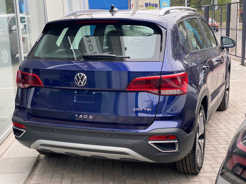 Imagen 13 de 15 de Volkswagen Taos 1.4 250 Tsi Highline LG 6