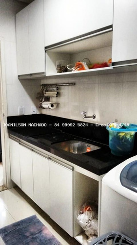 Casa Em Condomínio Para Venda Em Parnamirim, Parque Das Nações - Green Club I, 4 Dormitórios, 4 Suítes, 6 Banheiros, 4 Vagas - Cas1579-g_2-1103881