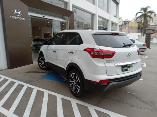 Imagem 3 de 9 de Hyundai Creta 2.0 16v Flex Prestige Automático