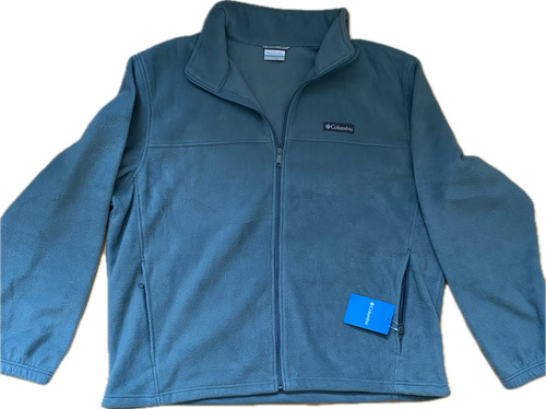 Polar Columbia Talla Xxl Mod.granite Mountain, Cierre Entero, Nuevo