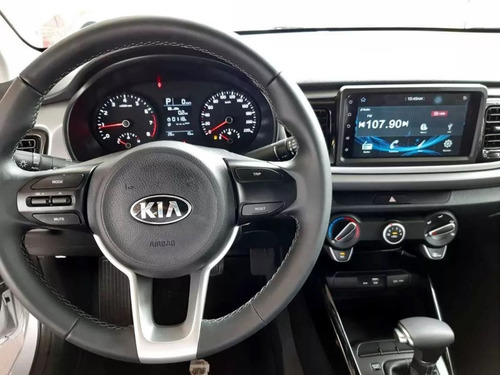 Kia Rio Vibrant Hb 1.4l 2021 At. 0 Km.