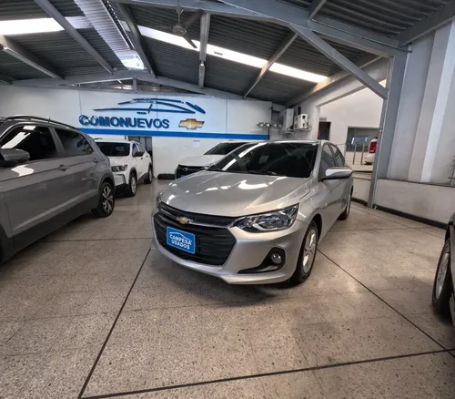 Chevrolet Onix 1.0T Ltz At