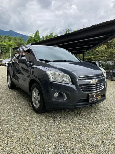 Chevrolet Tracker 1.8 Lt At