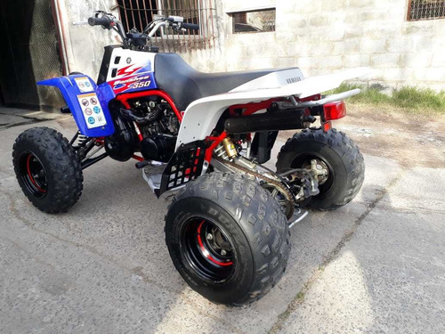 Yamaha Banshee 350