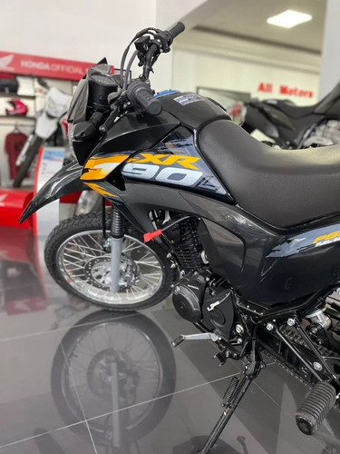 Imagen 6 de 6 de Honda Xr 190