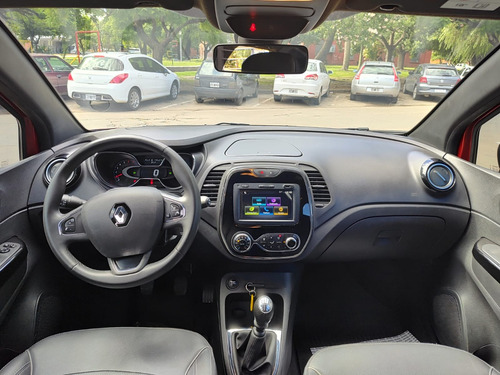Renault Captur 2.0 Intens Manual