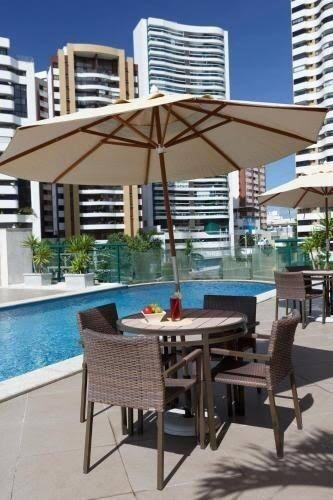 Imagem 12 de 12 de Apartamentos Para Vender Com 1 Quartos, 70m² - Pituba - 65046