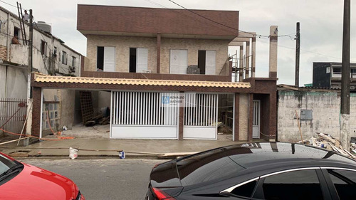 Imagem 2 de 9 de Casa De Condomínio Com 2 Dorms, Glória, Praia Grande - R$ 220 Mil, Cod: 3460 - V3460