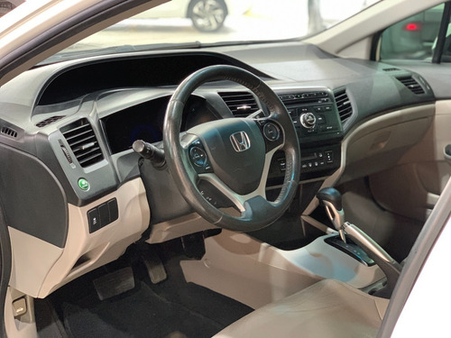 Imagem 7 de 20 de Honda Civic Lxr 2.0 I-vtec (aut) (flex)