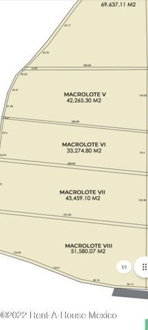 Imagen 2 de 6 de Macrolote Mixto Y Con Seguridad, Venta. El Sauz Tequisquiapan