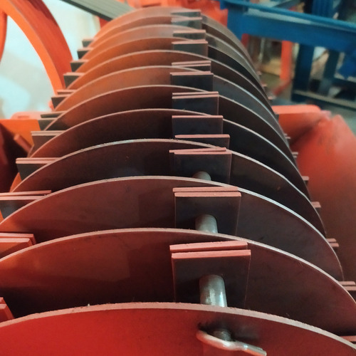 Rotor Molino Azteca N.20 Original