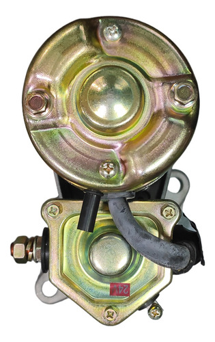 Arranque Isuzu Chevrolet Fvr 24v 11d Centrico Cuello Alto