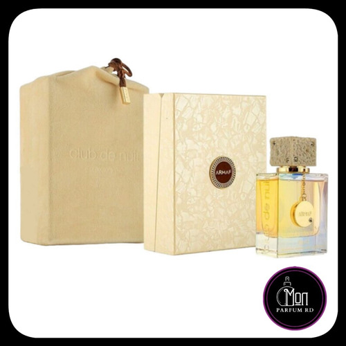 Perfume Club De Nuit Oud By Armaf. Entrega Inmediata