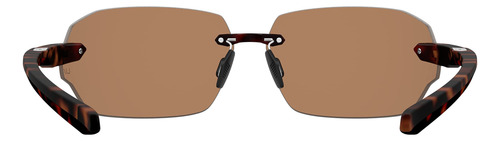 Gafas De Sol Under Armour Ua Fire 2/g 086 Havana 71mm Unisex