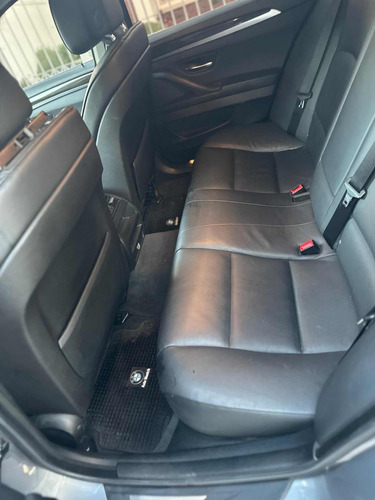 BMW Serie 5 3.0 525d Executive 218cv