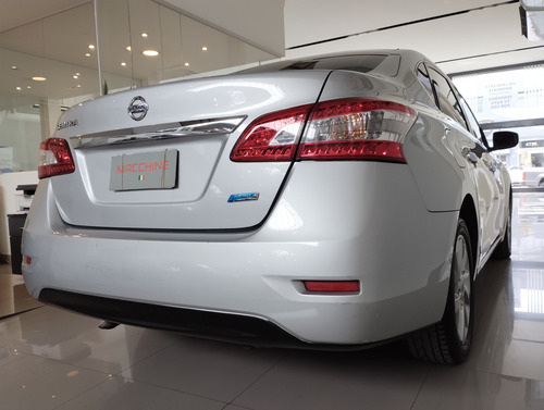 Nissan Sentra 2.0 Sense