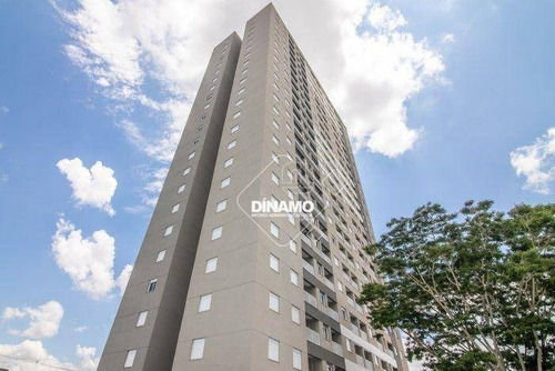 Imagem 2 de 30 de Apartamento Com 3 Dormitórios À Venda, 68,20 M² - Lagoinha - Ribeirão Preto/sp - Ap3751