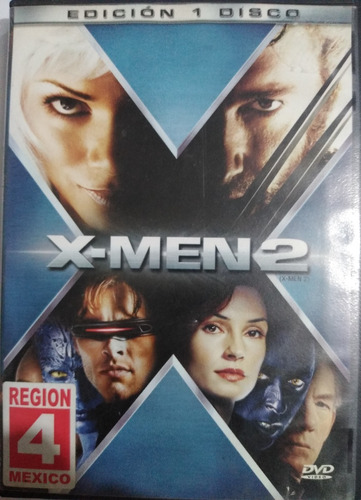 X-men 2 Bryan Singer