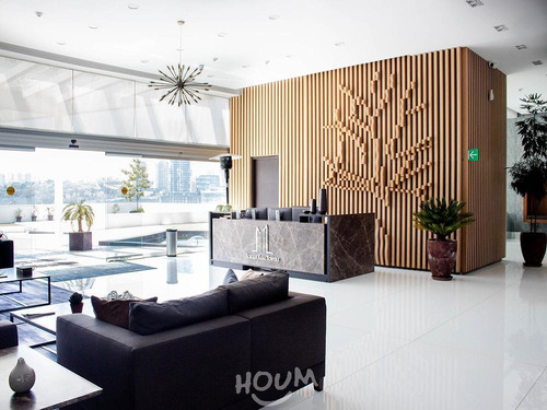 Departamento En Bosque Real Country Club, Tuxnq05bvtiwodi Con 3 Habitaciones