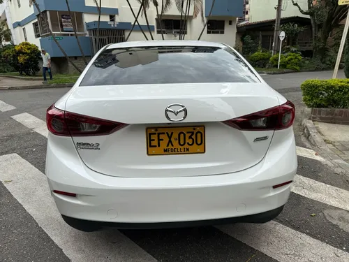 Mazda 3 2.0 Prime At