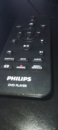 Dvd Phillips Dvp3880k