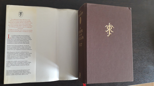 El Señor De Los Anillos Ed Ilustrada Por Alan Lee + Extras (Usado)