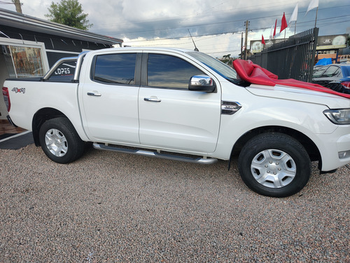 Ford Ranger 3.2 Xlt Cab. Dupla 4x4 Aut. 4p