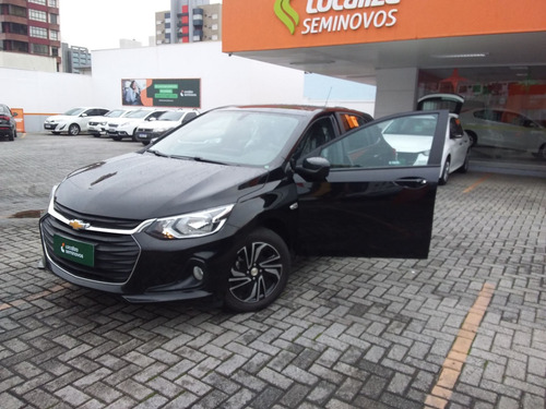 Chevrolet Onix 1.0 TURBO FLEX LT MANUAL
