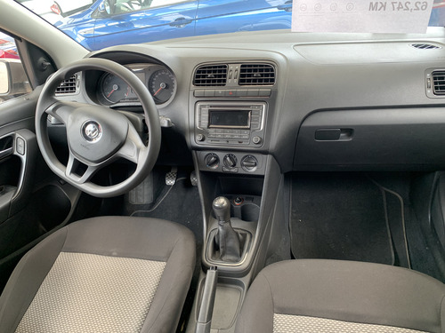 Volkswagen Vento 1.6 Starline At