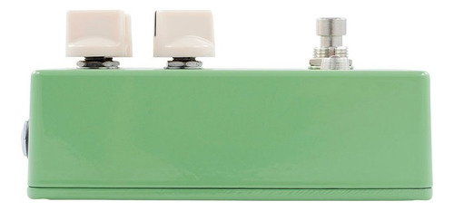 Pedal P Guit Earthquaker Westwood - Overdrive / En Belgrano! Color Verde Musgo