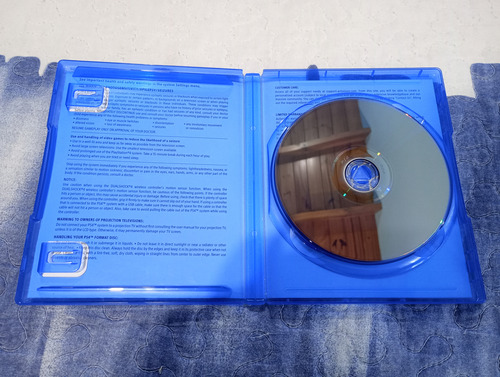 Juego Físico Original Crash Bandicoot 4 Ps4 (Usado)