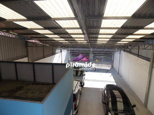 Imagem 3 de 7 de Ponto À Venda, 230 M² Por R$ 630.000,00 - Bosque Dos Eucaliptos - São José Dos Campos/sp - Pt0148