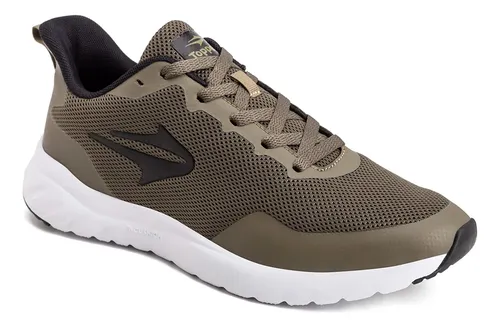 Zapatillas topper hombre cuero mercado 2025 libre