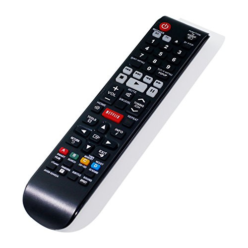 Nueva Ah Sustituido Remote Fit Para Samsung Blu Ray Home Ht