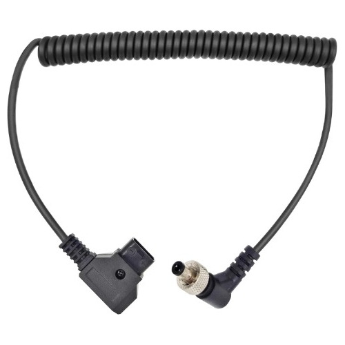 Cable D-tap A Dc 5.5mm En Espiral