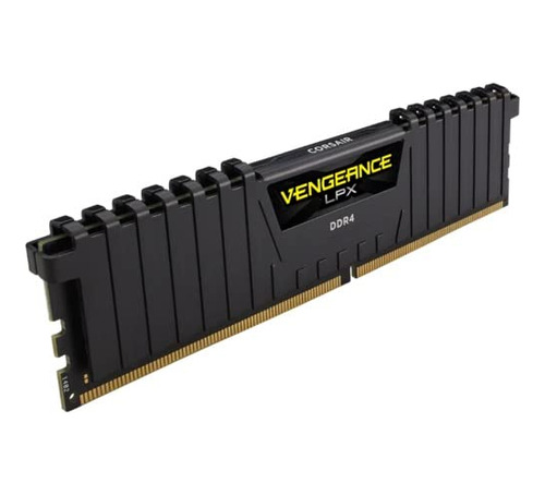 Kit De Memoria Corsair Vengeance Lpx Ddr4 16gb 3200mhz 2x8gb